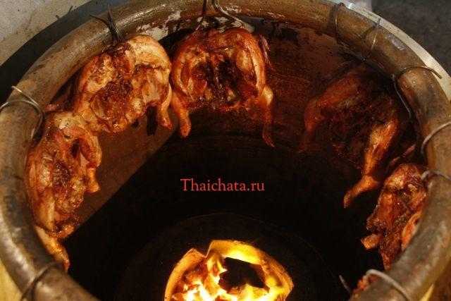 Рецепты приготовления рыбы в тандыре