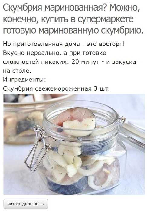 Малосольная скумбрия в домашних условиях: 5 несравненных рецептов вкусной малосольной скумбрии