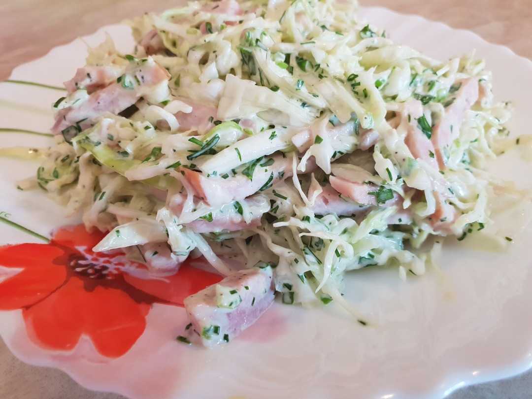 Салат сытый кум с шампиньонами рецепт