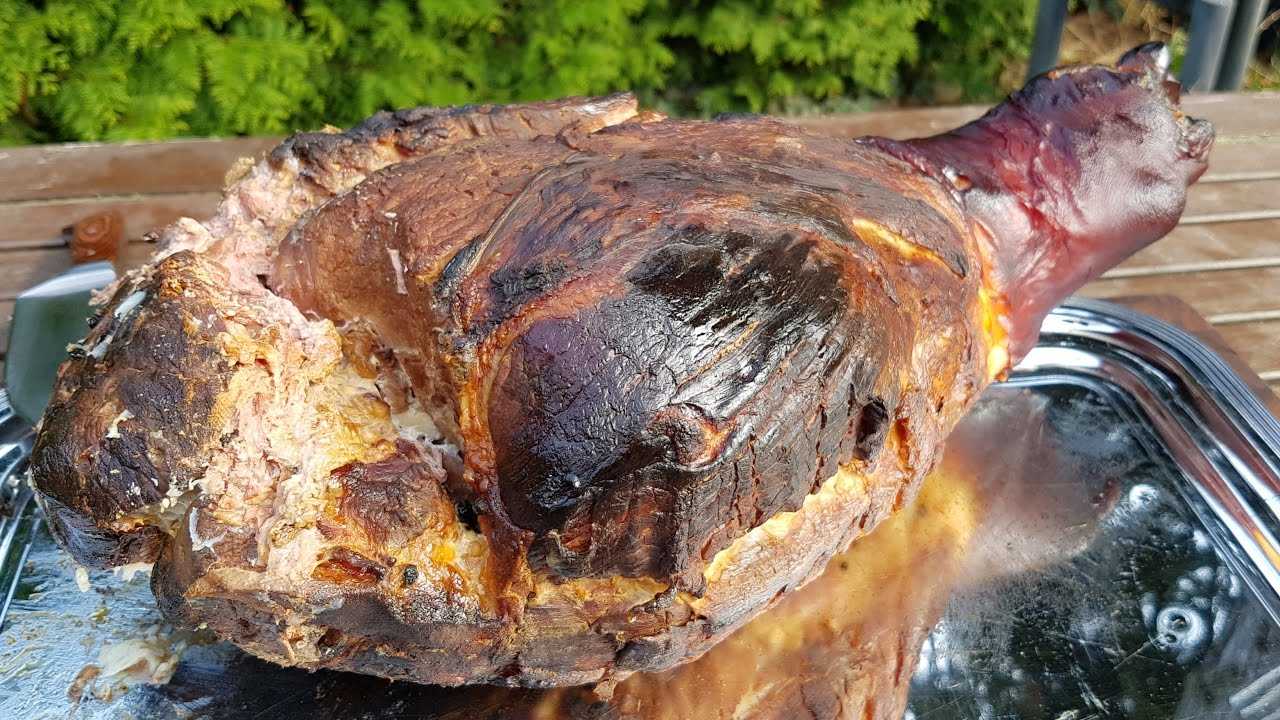 Топ-4 рецепта копченого бараньего курдюка: проверенные способы приготовления