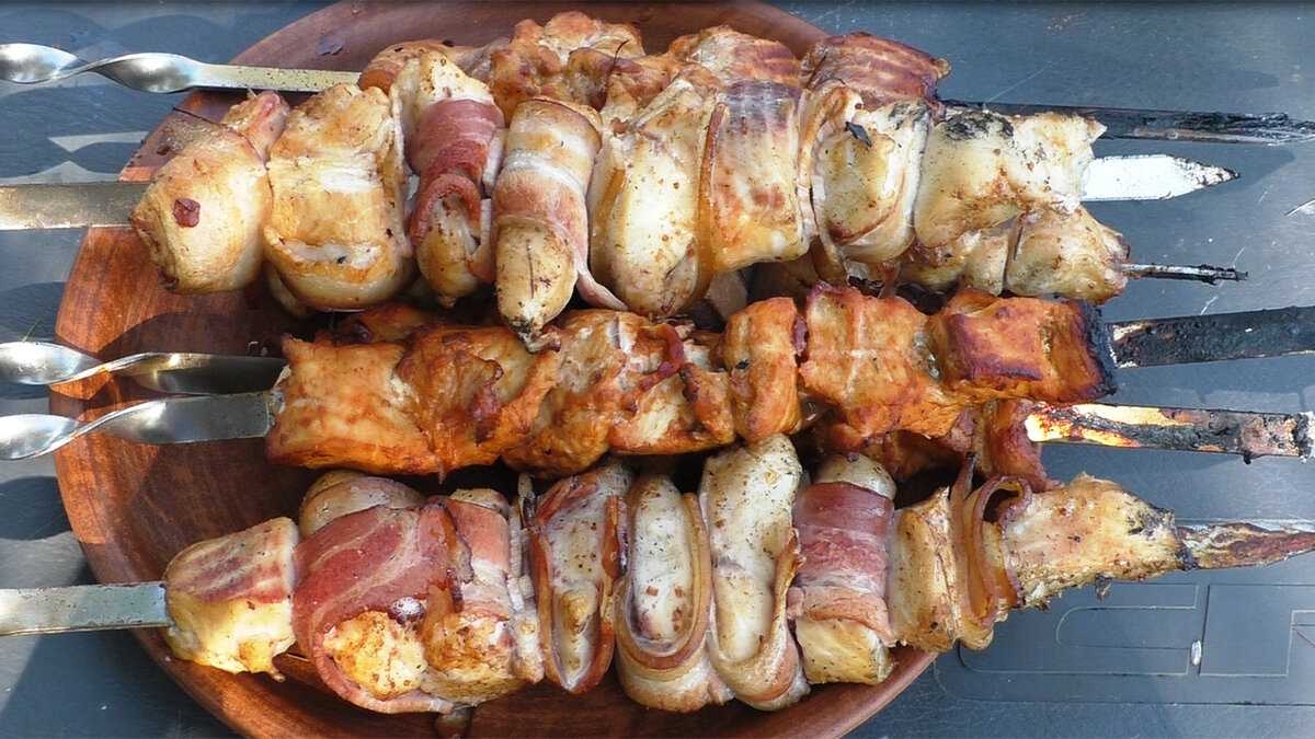 Восхитительный тандыр кебаб