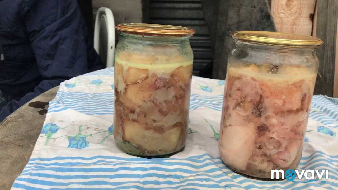 Тушенка из кролика в духовке - страна мам