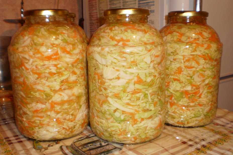 Вкусная и хрустящая квашеная капуста – классические рецепты на зиму