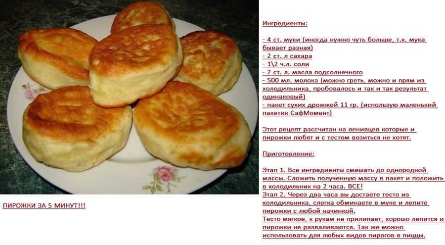 Рецепт очень нежного и воздушного дрожжевого теста - рецепты для очень занятой мамы - страна мам