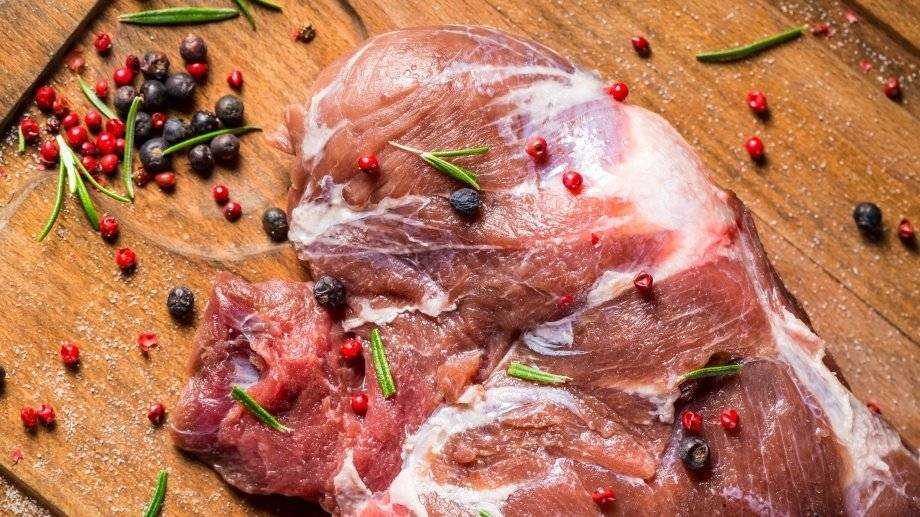 Мясо оленя: польза и вред для человека