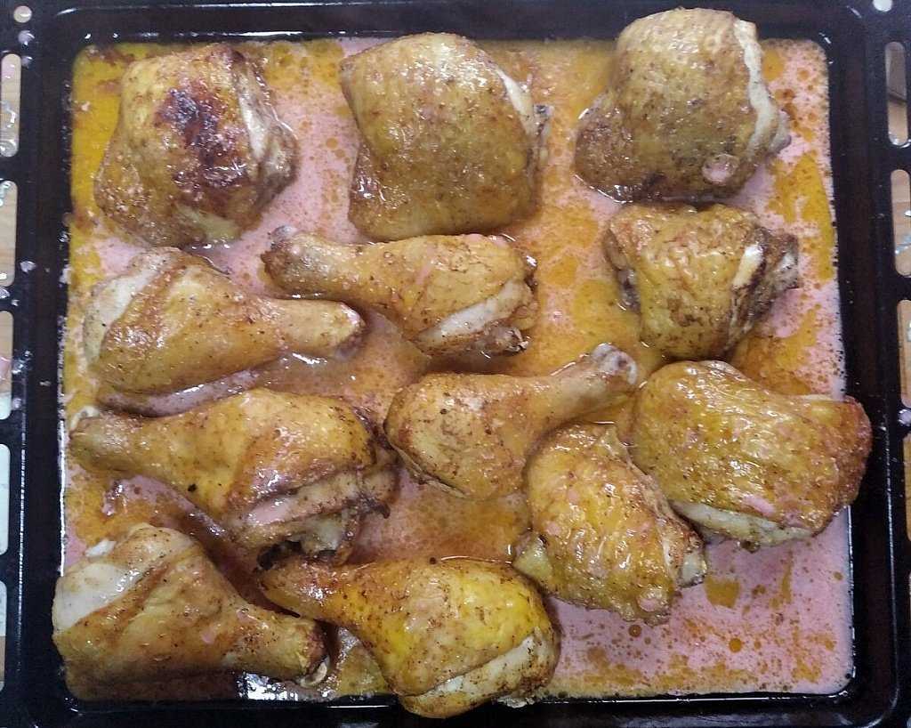Как вкусно пожарить курицу на сковороде
