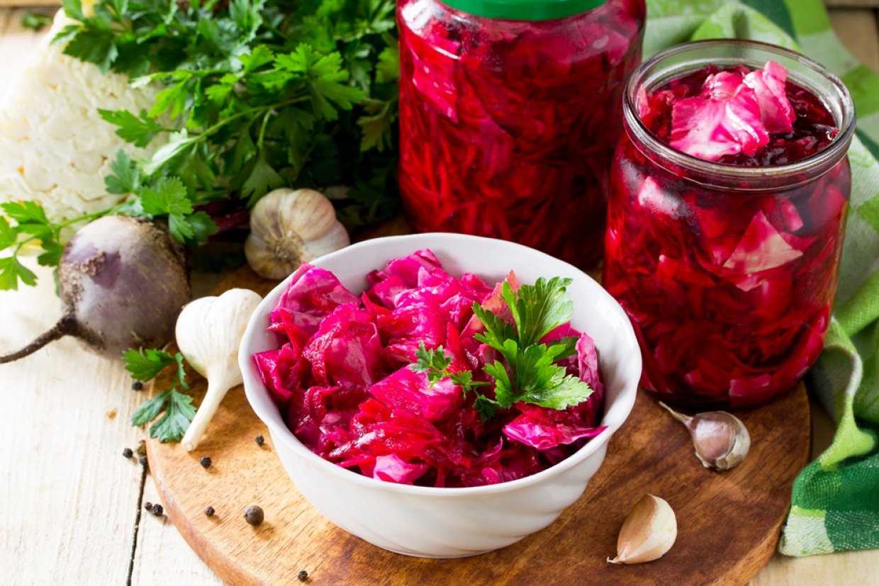 Маринованная капуста пилюска — 6 рецептов быстрого приготовления вкусной капусты