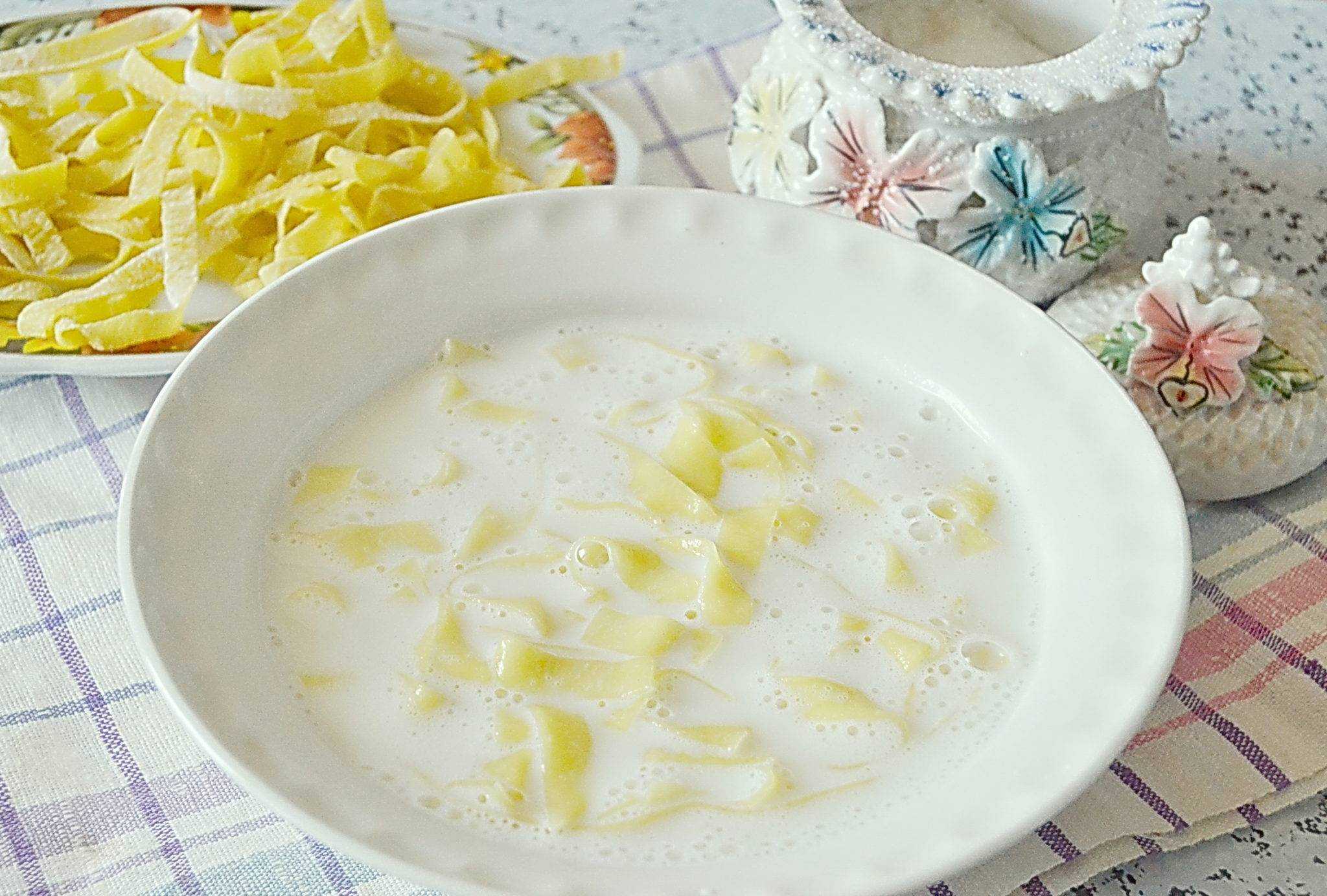 Рисовый суп
