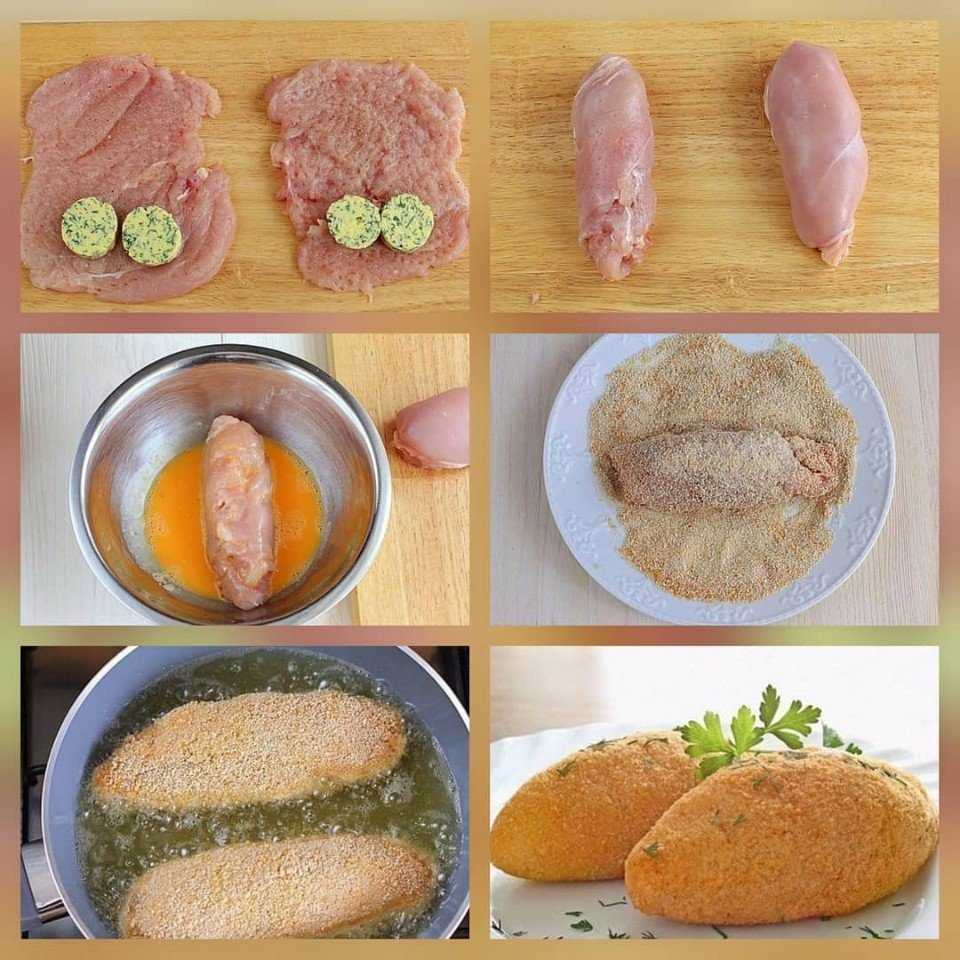 Как заморозить котлеты - рецепт с пошаговыми фото