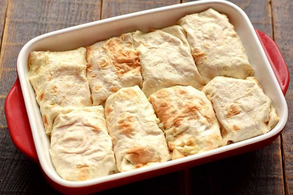 Конвертики из лаваша с разными начинками — рецепты с фото