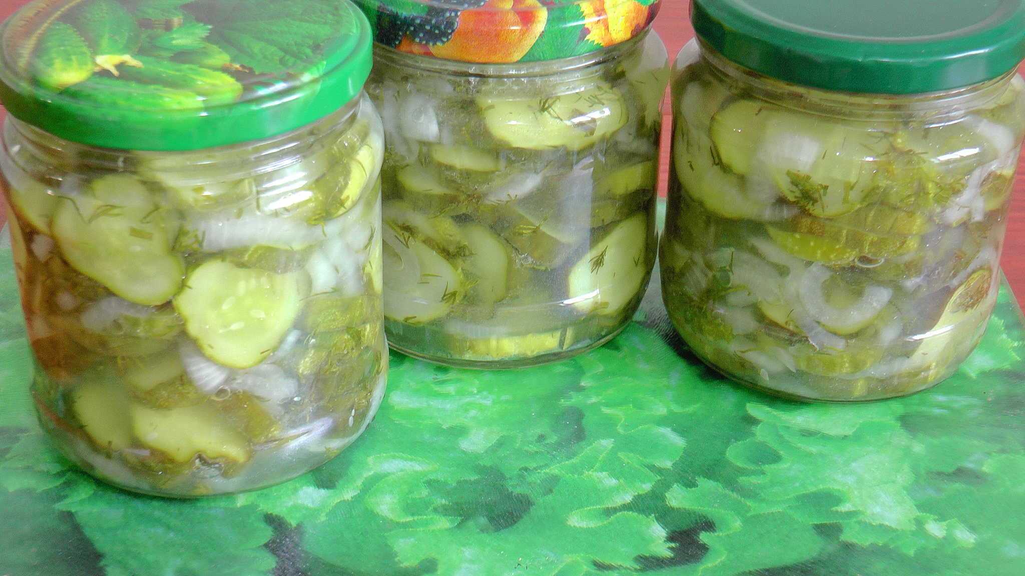 Салат зимний король из огурцов на зиму: рецепт, как приготовить, отзывы