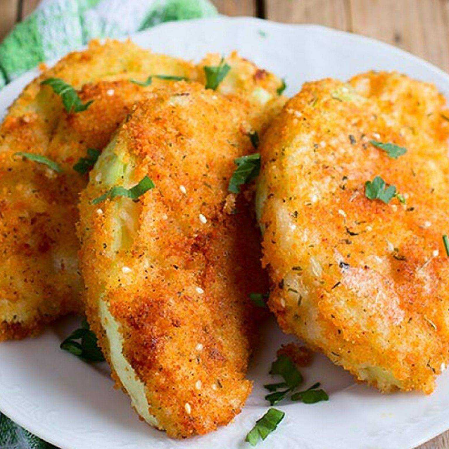 15 рецептов капустных котлет для тех, кто хочет приготовить что-то вкусненькое