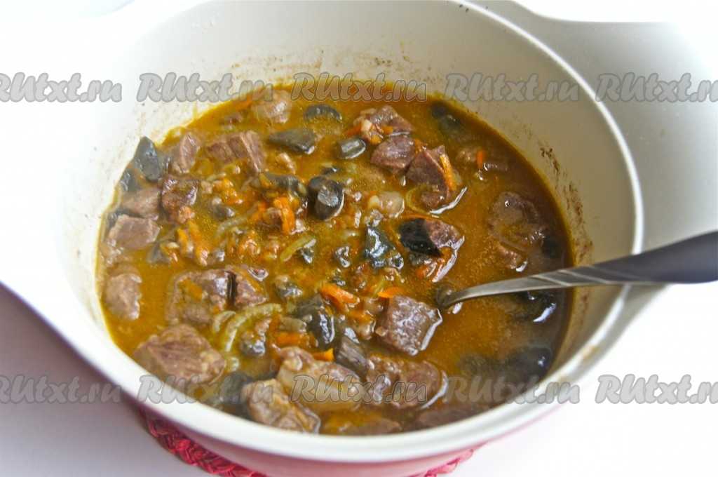Как вялить мясо в домашних условиях