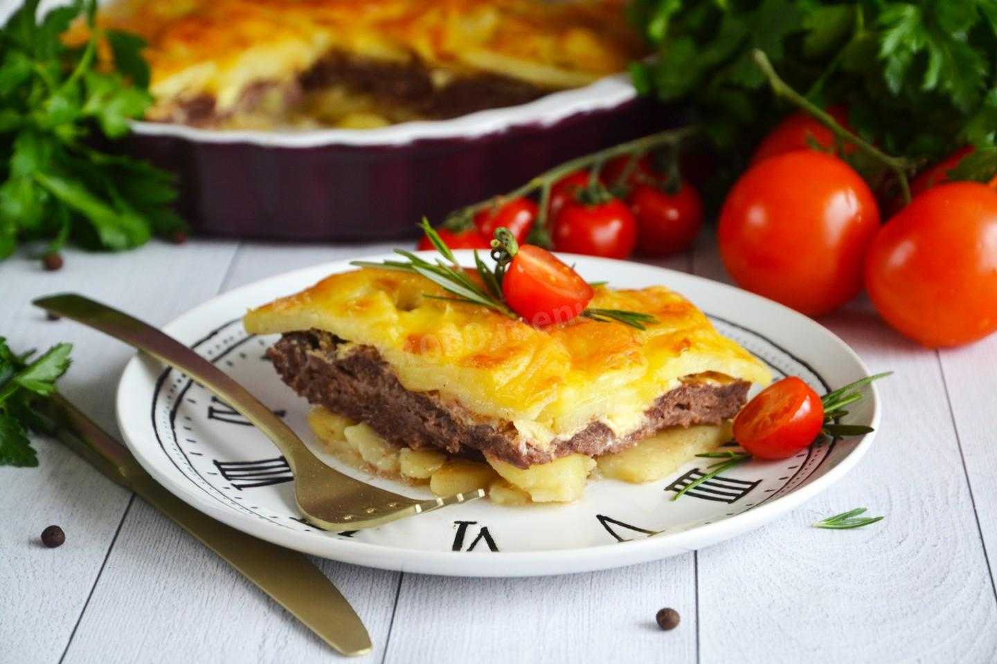 Мясо по-французски в духовке — пошаговые рецепты приготовления