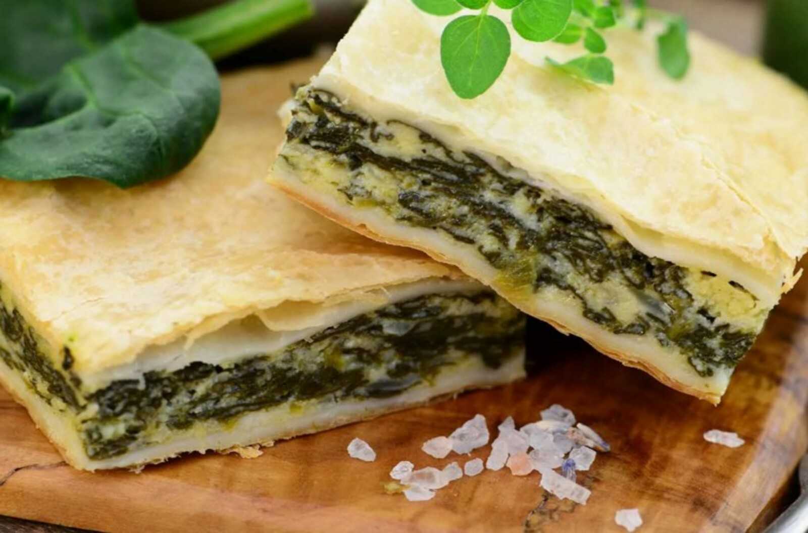 Сочная начинка из щавеля – секрет для пирожков и пирогов