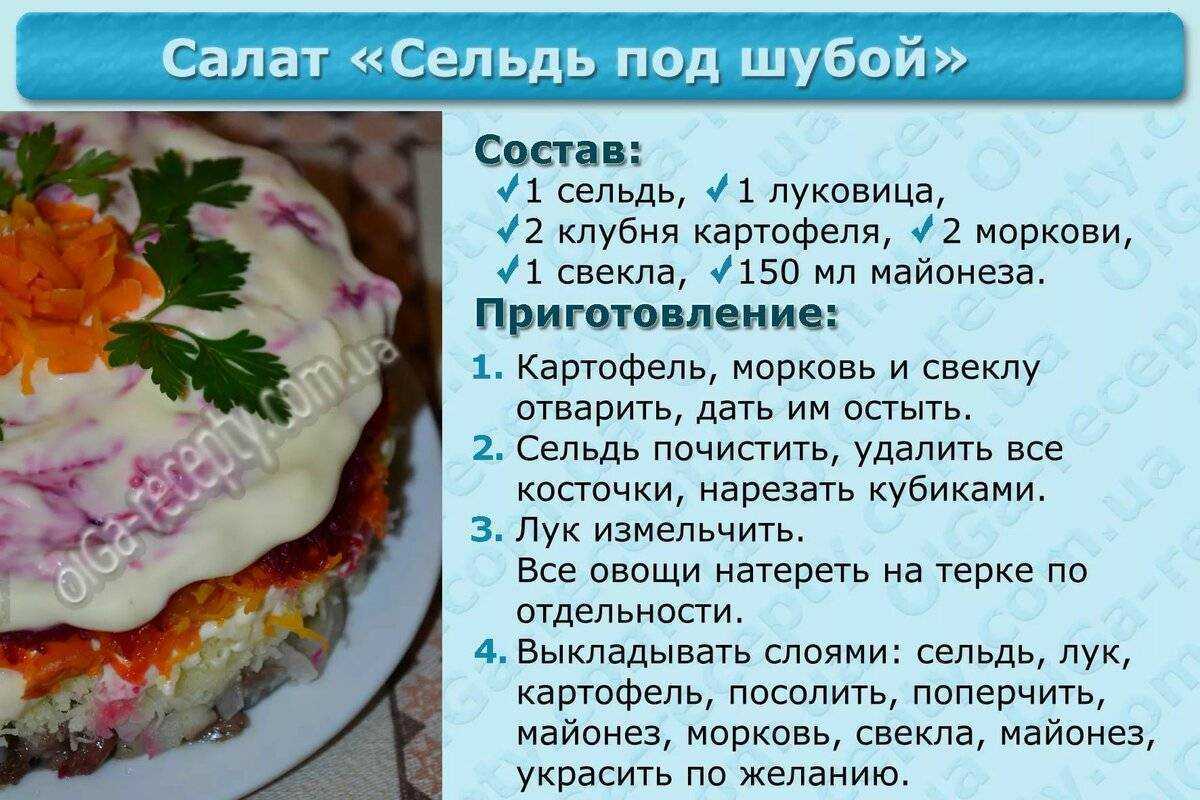 20 бутербродов с селедкой, которые украсят любой стол