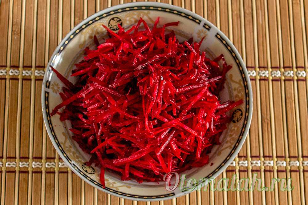 Салат из свёклы на зиму в банках без стерилизации. простые и вкусные рецепты