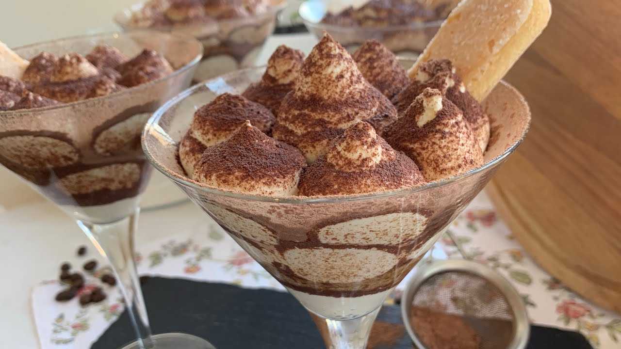 Тирамису — классические рецепты с фото в домашних условиях. 5 самых вкусных рецептов