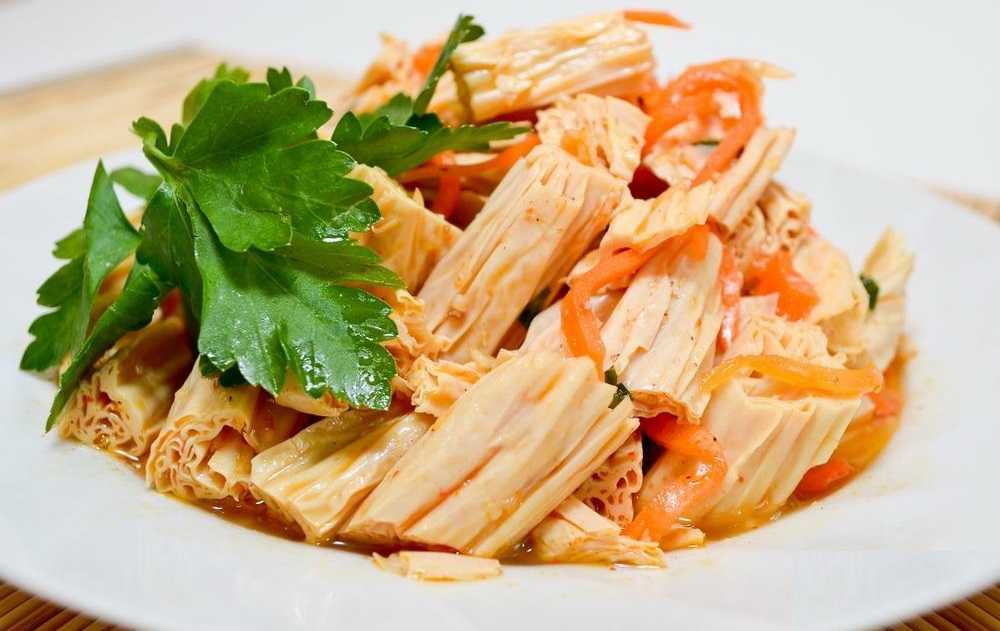 Рецепты спаржи по-корейски: топ-3 самых простых и вкусных!