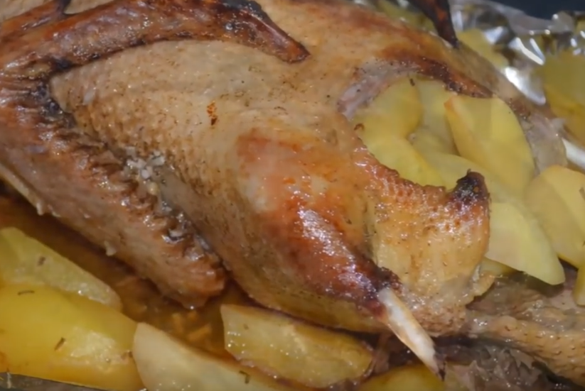 Как вкусно приготовить индоутку в духовке в домашних условиях?