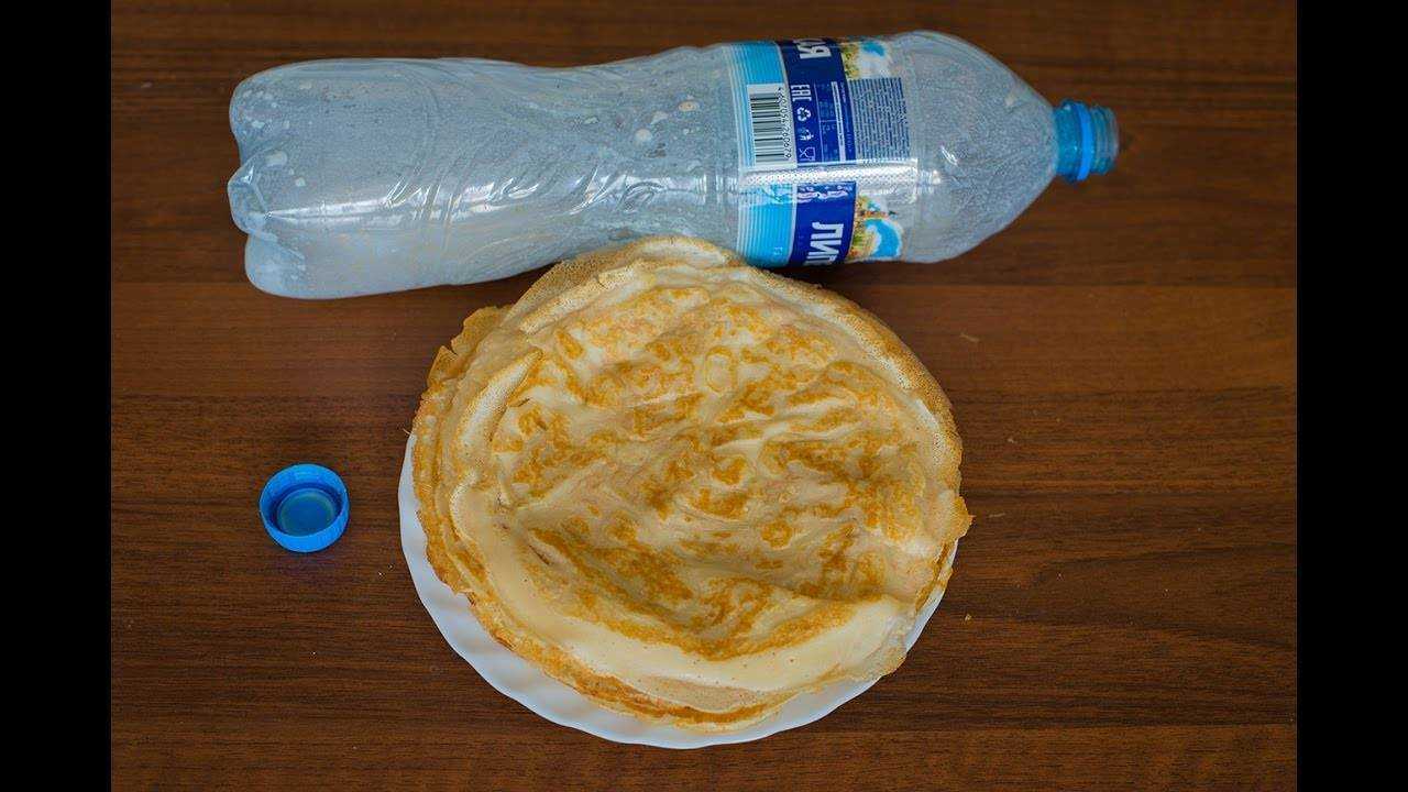 Сколько можно и как хранить тесто для блинов в холодильнике