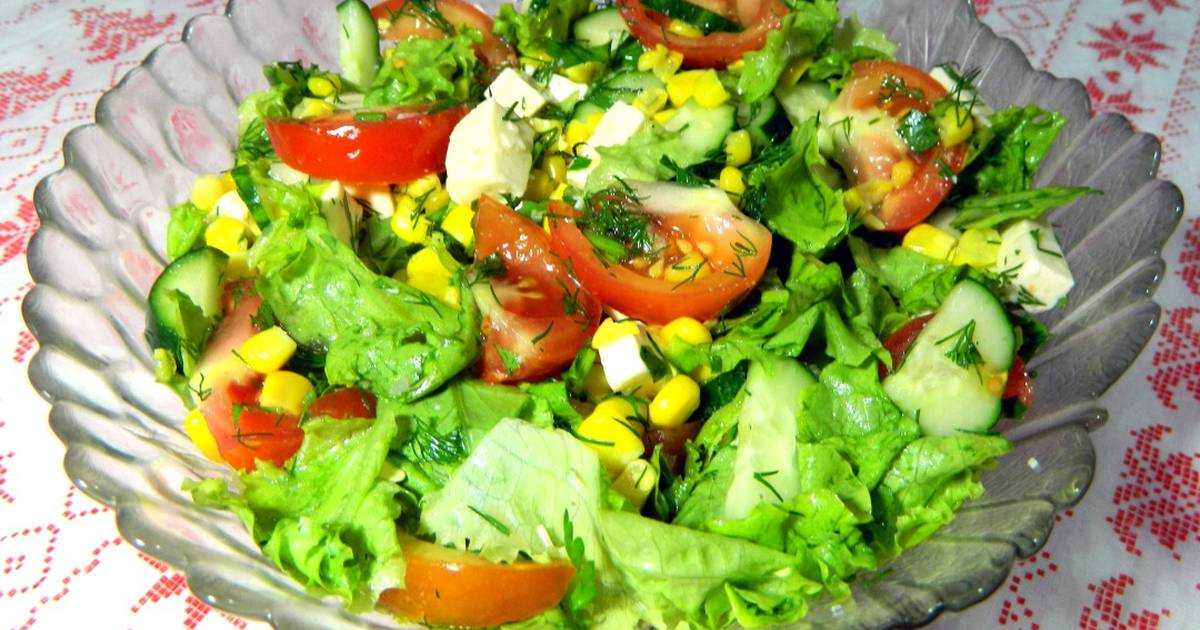 Зимние салаты на каждый день - 12 вкусных простыхрецептов