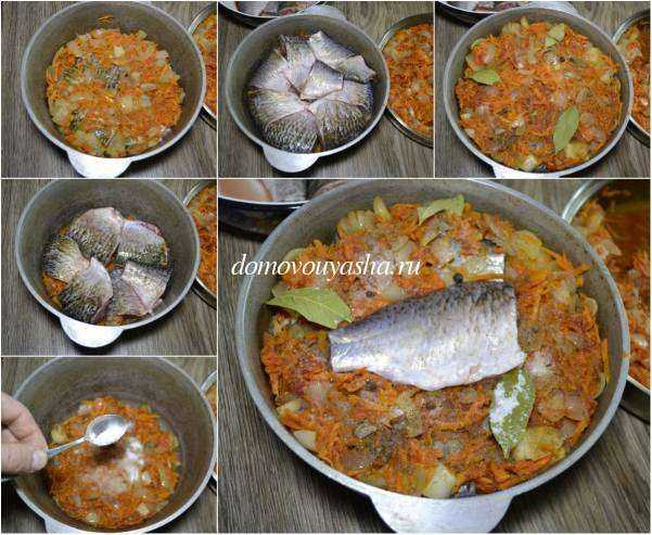 Жареный карась на сковороде – 6 простых и вкусных рецептов