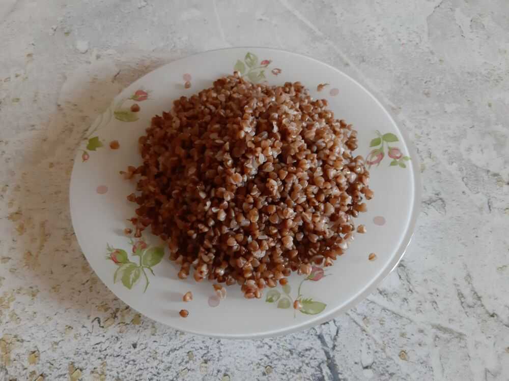 Как вкусно приготовить гречку на гарнир: 2 рецепта