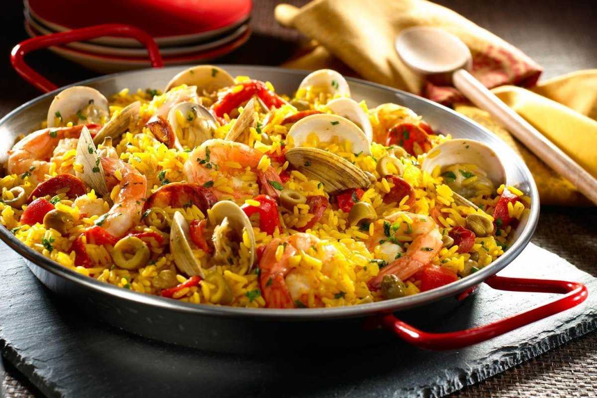 Паэлья с курицей: классический испанский рецепт и 6 вариантов приготовления