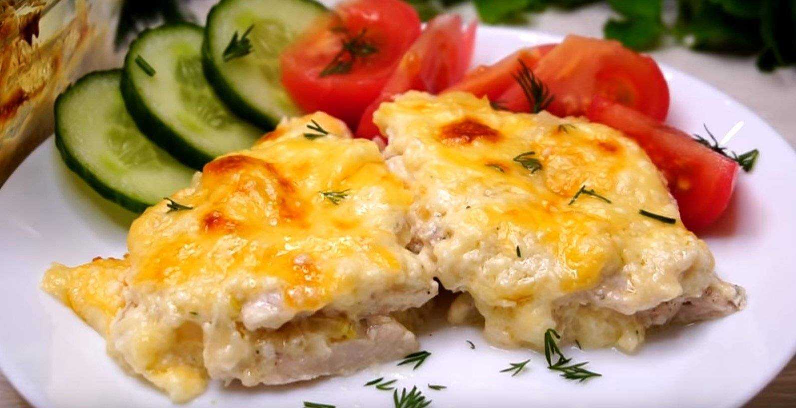 Минтай в духовке — самые вкусные рецепты минтая с овощами