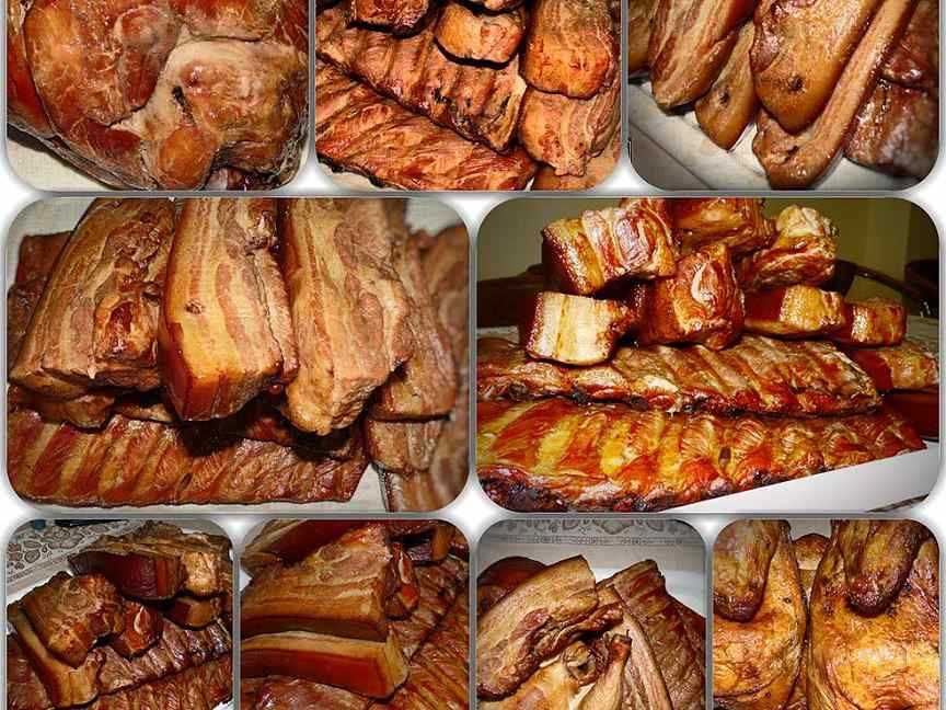 Мясо холодного копчения, готовим в домашних условиях