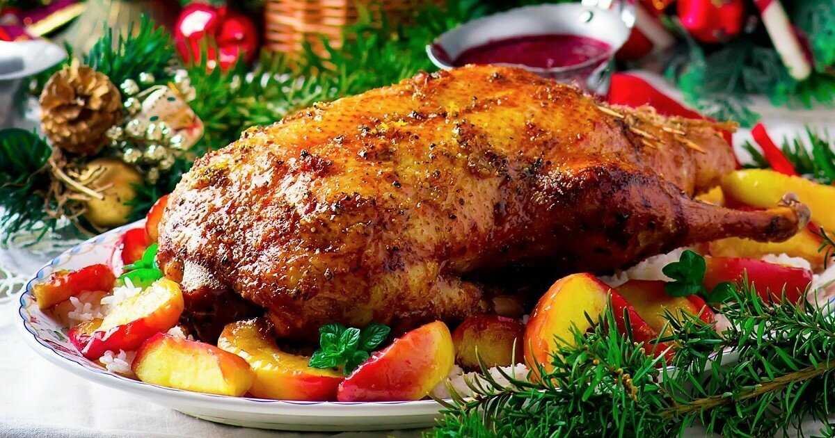 Как приготовить гуся: 8 самых вкусных и необычных рецептов