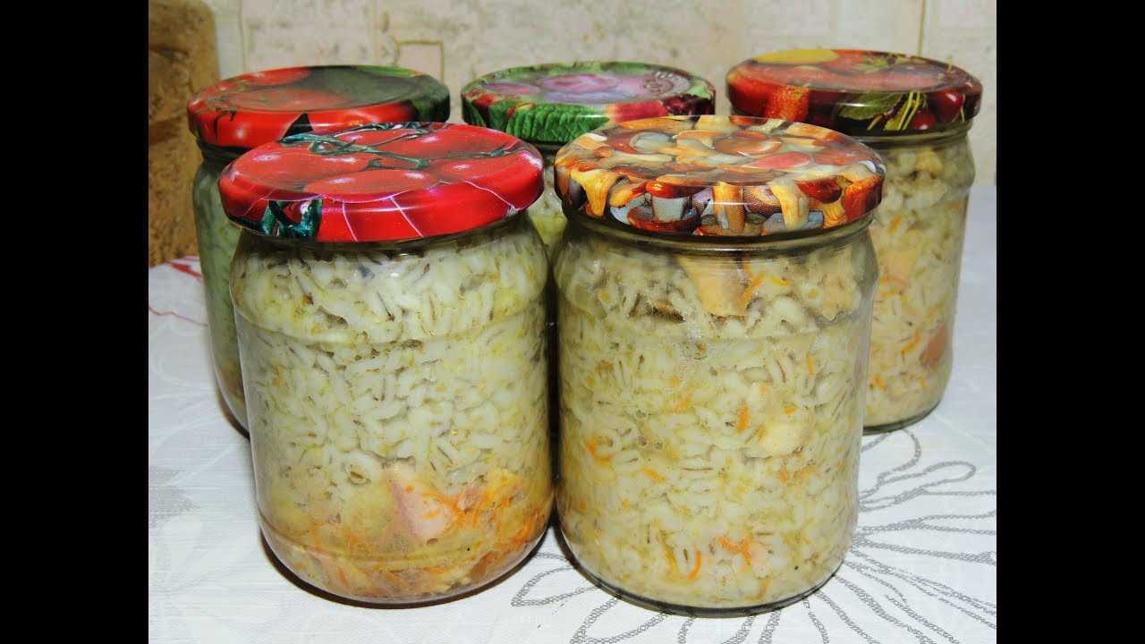 Тушёнка из курицы в домашних условиях в духовке – рецепты