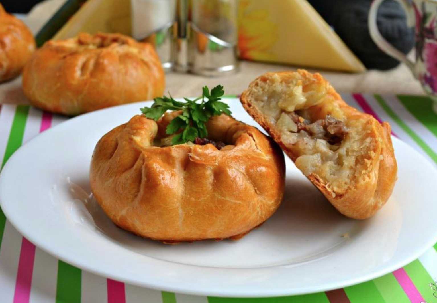 Кулинария мастер-класс рецепт кулинарный любимый рецепт-6 вак-беляши мк продукты пищевые