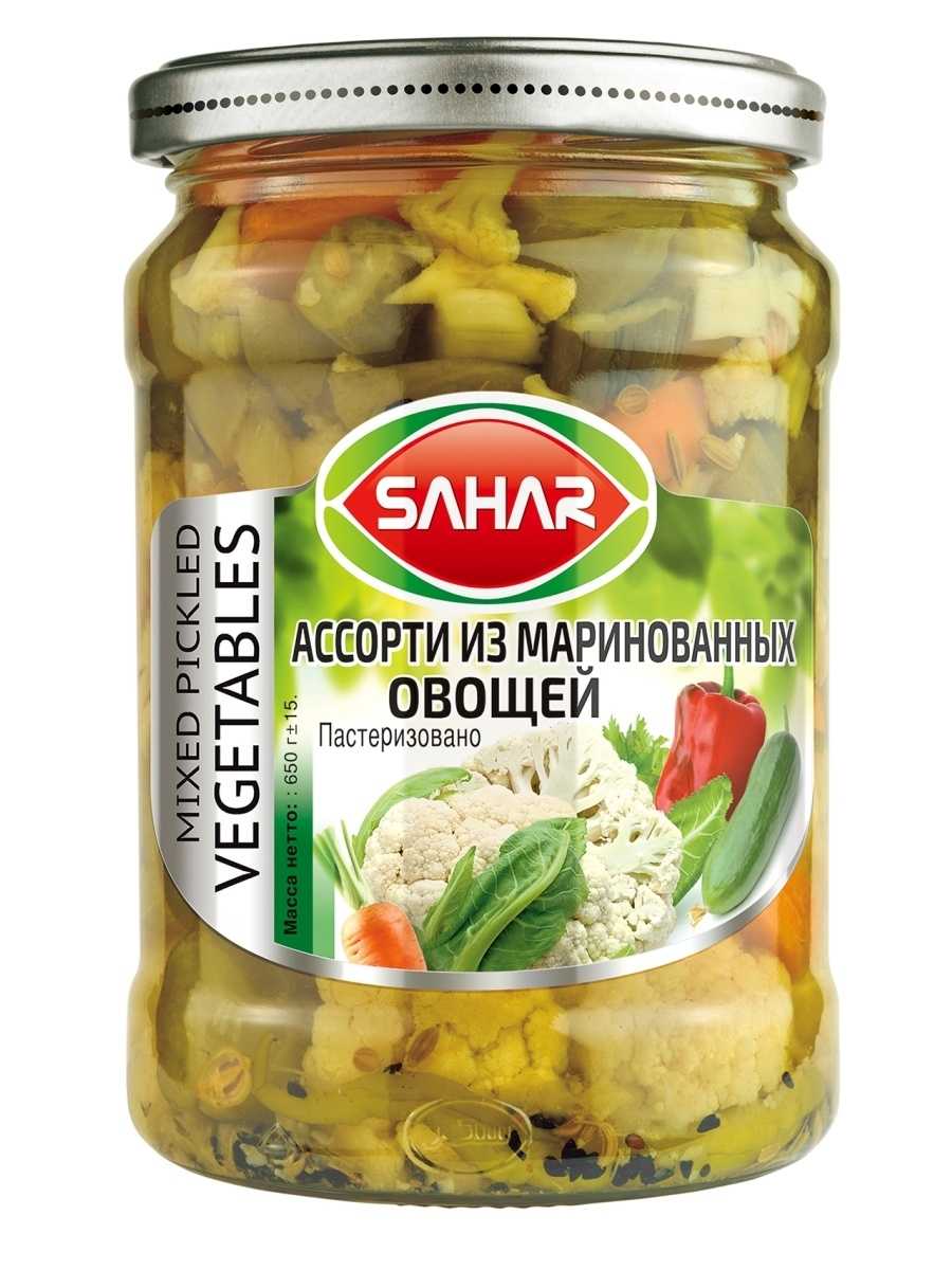 Маринады для овощей на гриле: 10 рецептов, советы