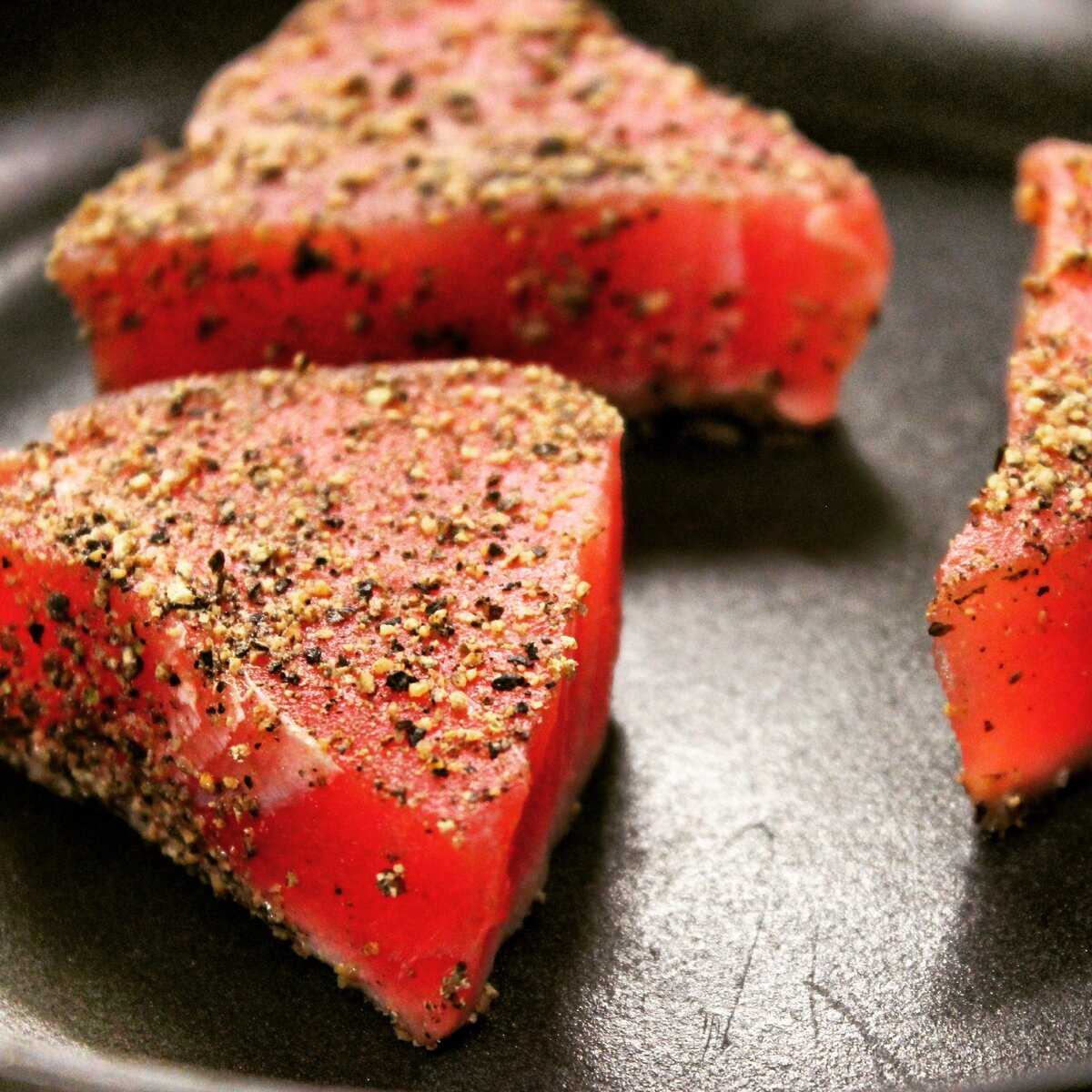 Как вкусно приготовить тунца на сковороде? 5 простых рецептов жаренного тунца
как вкусно приготовить тунца на сковороде? 5 простых рецептов жаренного тунца