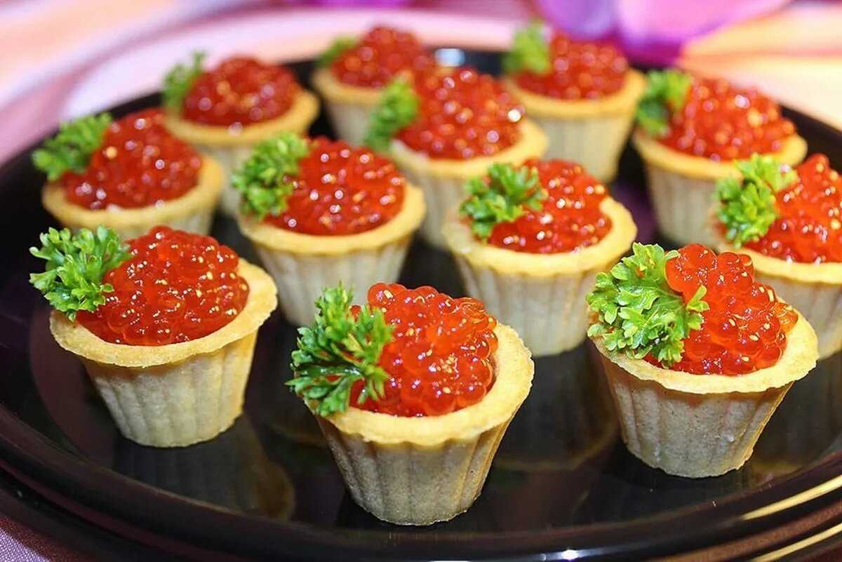 Начинка для тарталеток: 35 простых и вкусных рецептов с фото