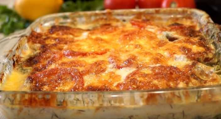🚩 палтус в духовке: 8 вкусных домашних рецептов