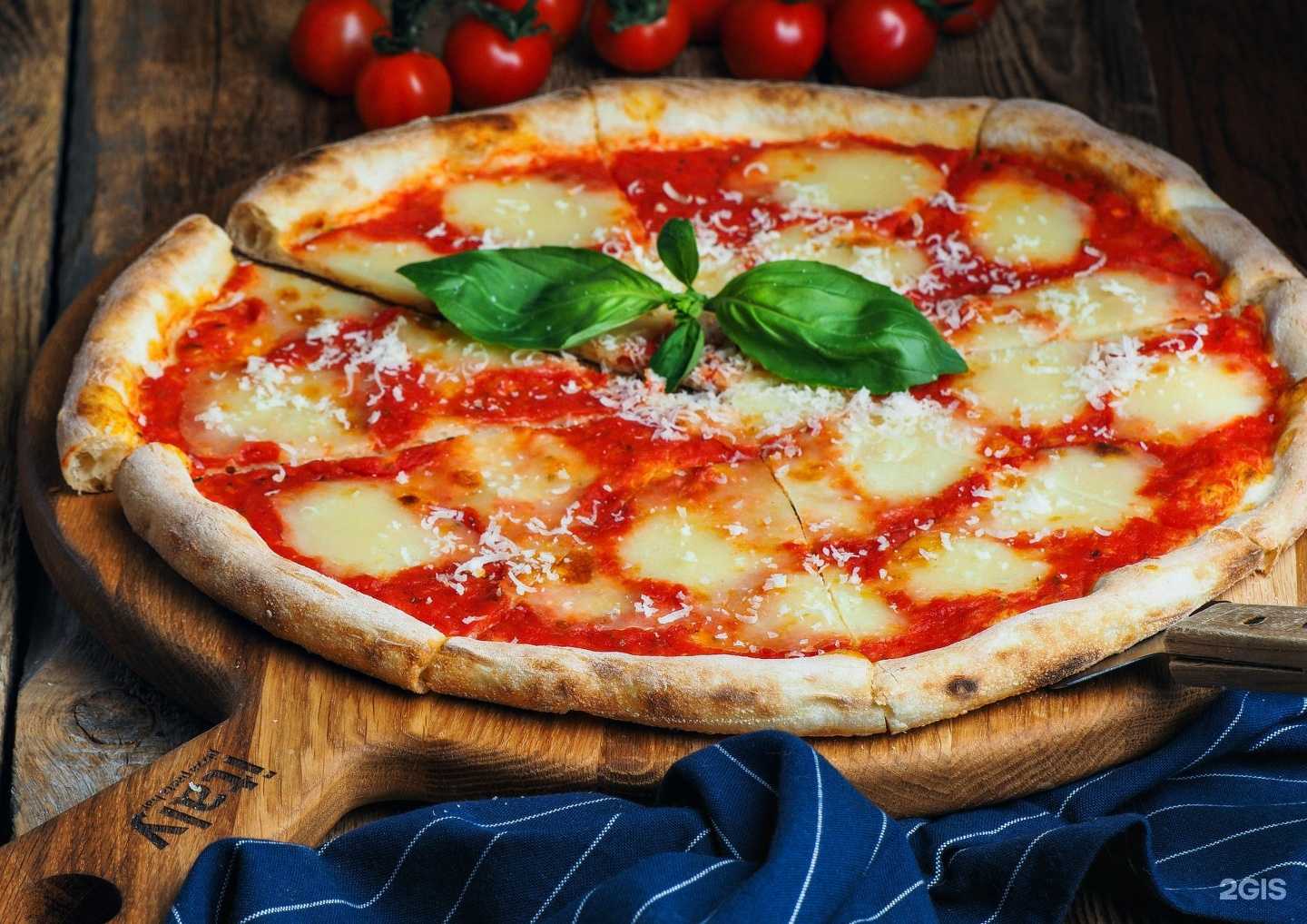 Очень вкусное дрожжевое тесто для пиццы — лучшие рецепты приготовления, точно как пиццерии