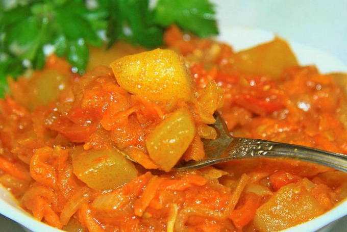 Салат из кабачков на зиму. 5 вкусных рецептов – пальчики оближешь