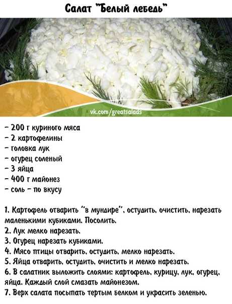 Салаты на новый год – самая лучшая подборка праздничных рецептов