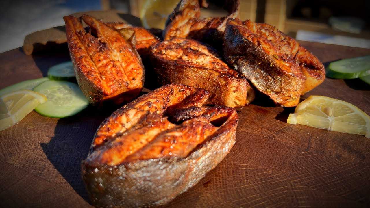 Шашлык из рыбы на мангале. какую рыбу выбрать и как приготовить шашлык из рыбы
