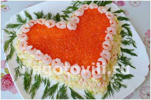 Салаты из сердца - бюджетные и вкусные рецепты блюд