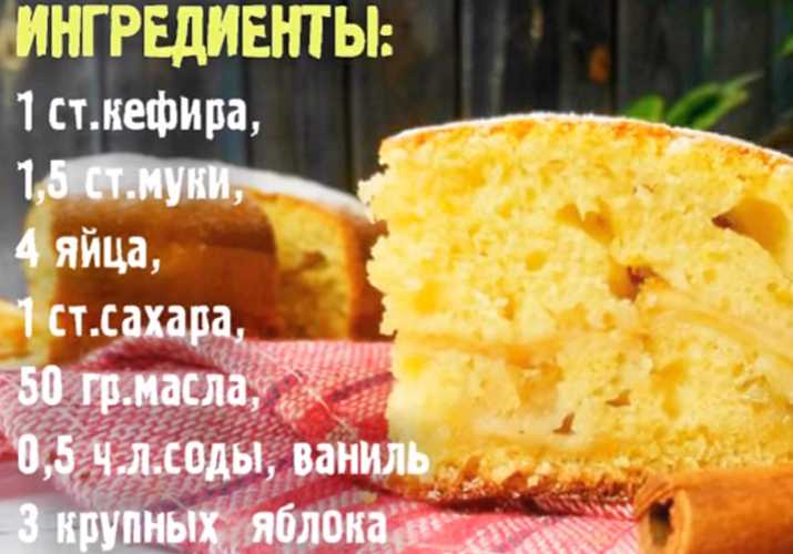 Пышная шарлотка с яблоками в духовке — 10 лучших рецептов — тортомарафон