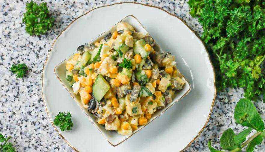 Салат зодиак — 7 самых вкусных рецептов с фото