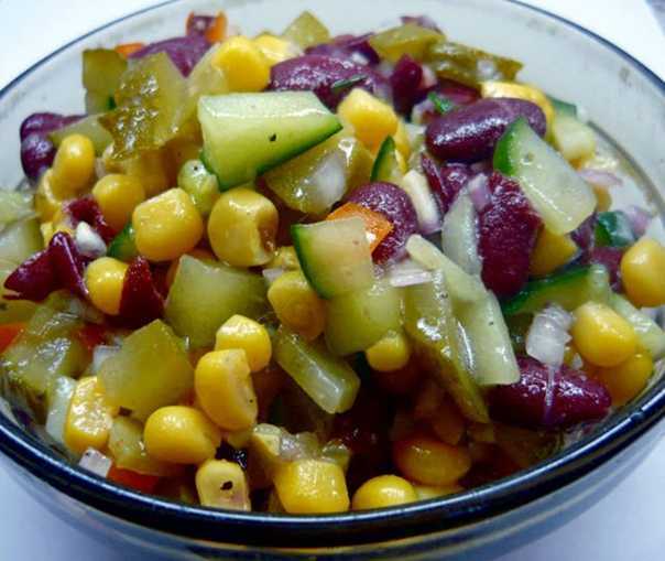 Салат с рыбой – 11 простых и вкусных рецептов