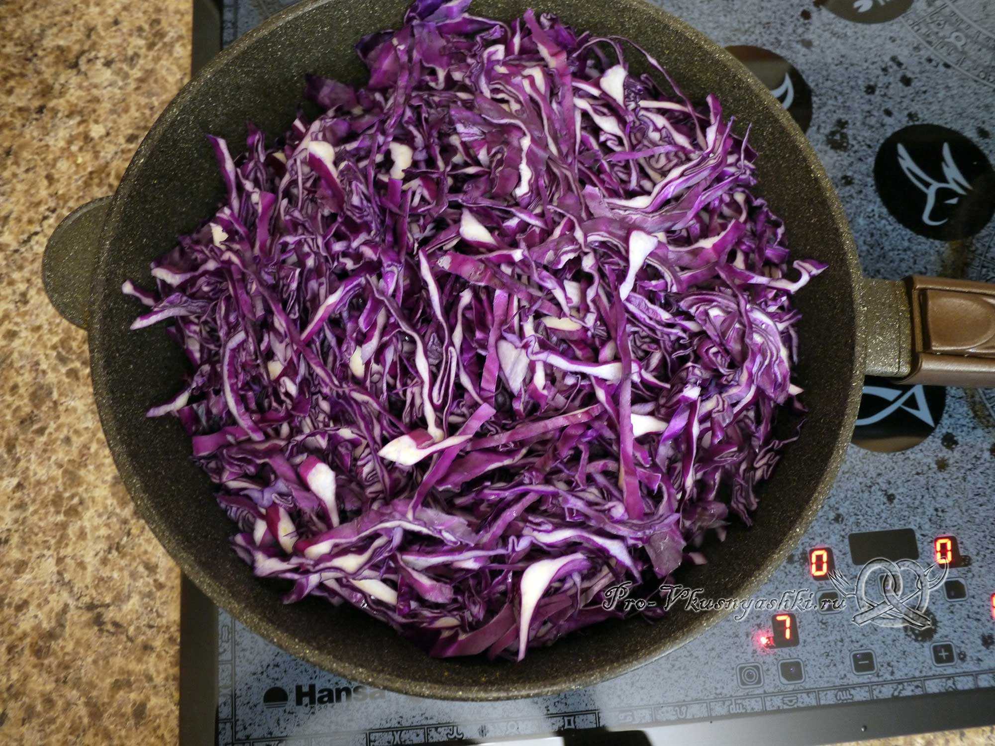Ленивые голубцы