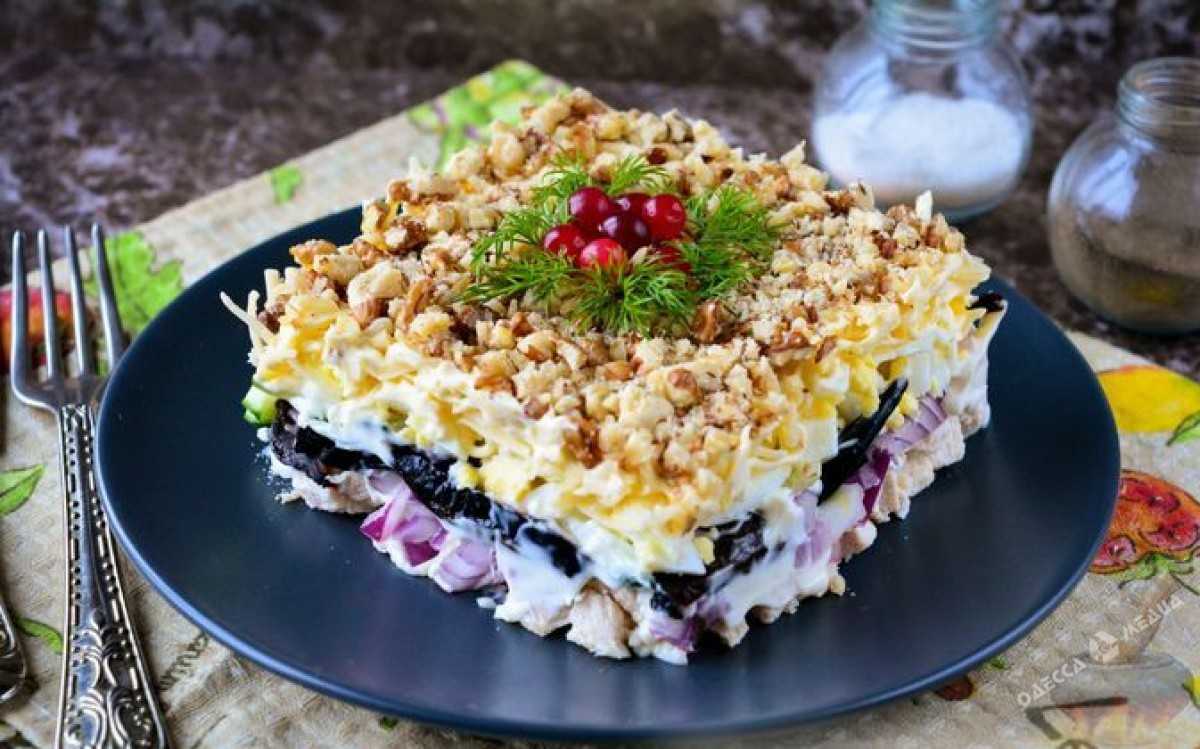 Простые и вкусные рецепты салатов в виде тигра на новый год 2022