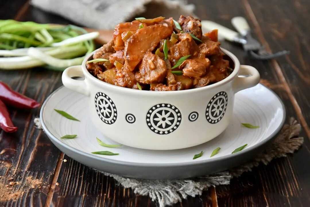 Азу по татарски: 7 самых вкусных рецептов горячего блюда