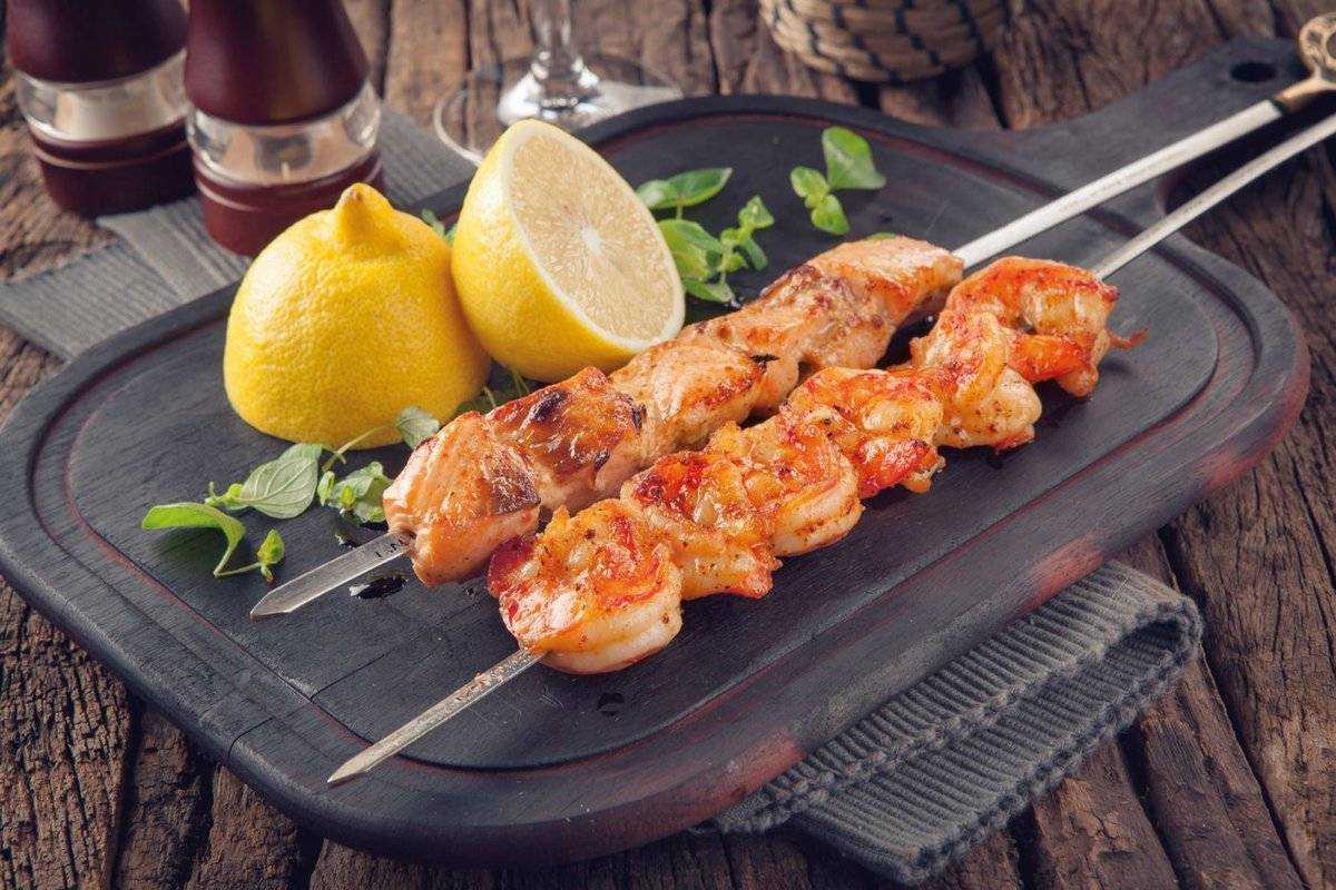 Шашлык из конины как у мамы — очень вкусно по-домашнему